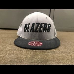 Blazers fitted hat